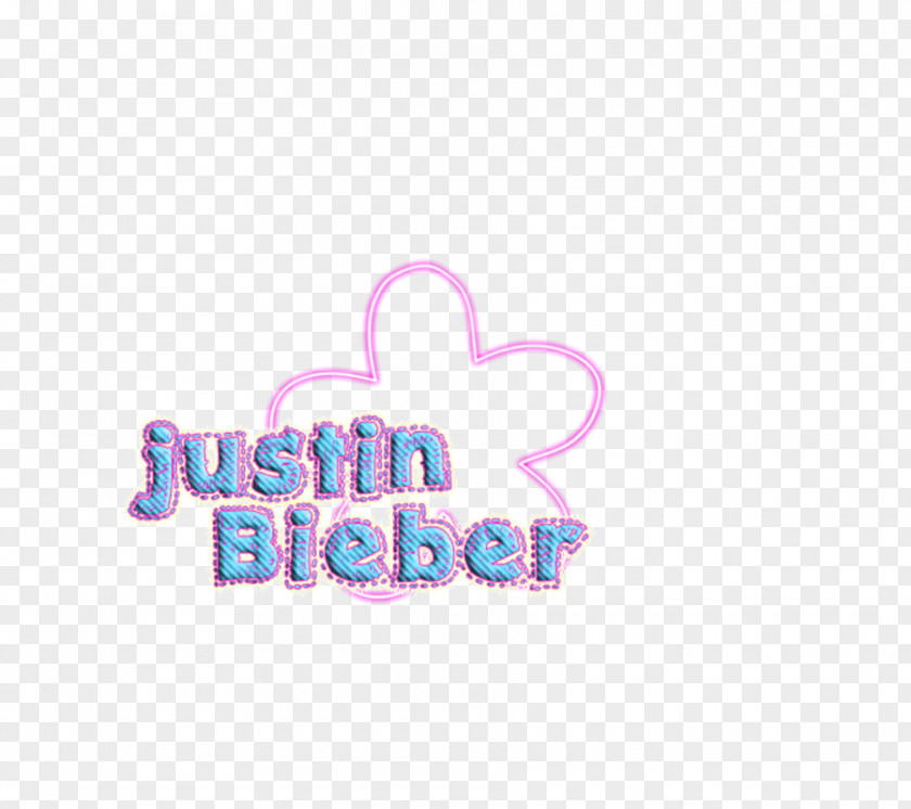 Texto Logo Brand Pink M Font PNG