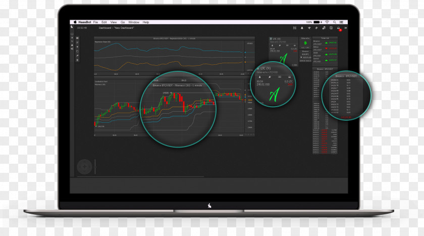 Altcoin Trade Cryptocurrency Exchange Brand Internet Bot Trading Strategy PNG