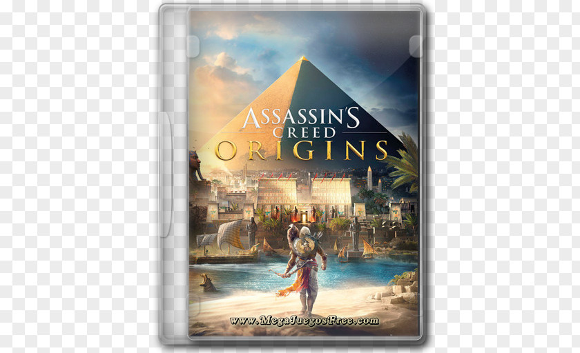 Assassin's Creed: Origins Creed IV: Black Flag The Ezio Collection Prototype 2 Prototype: Biohazard Bundle PNG