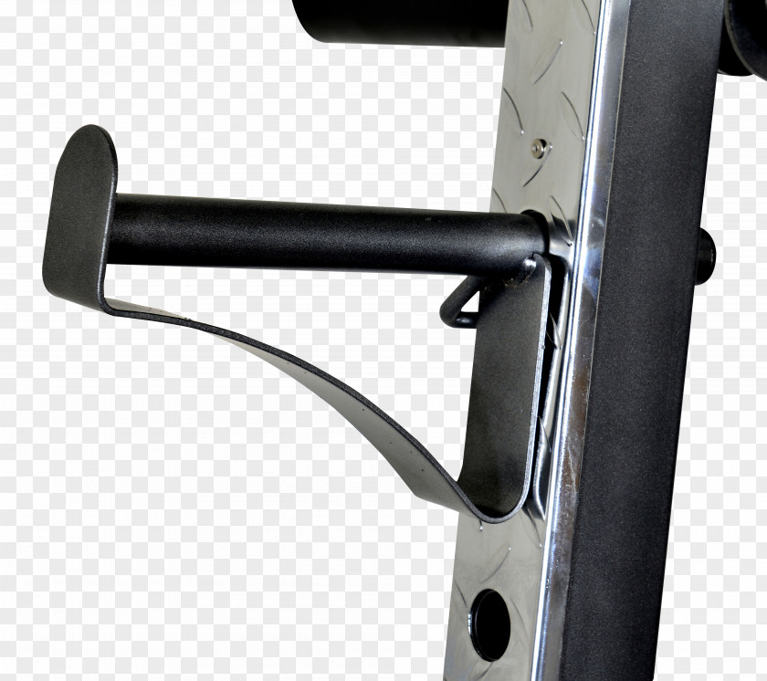 Bench Press Car Exercise Equipment Angle PNG