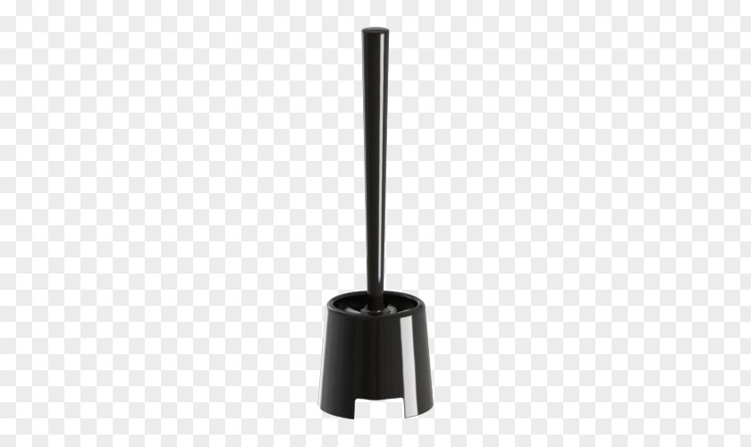 Black Toilet Brush IKEA Bathroom PNG