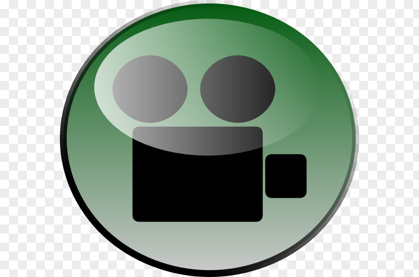 Blackish Green Video PNG