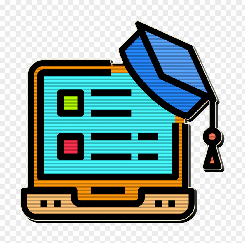 Book And Learning Icon Mortarboard Student PNG