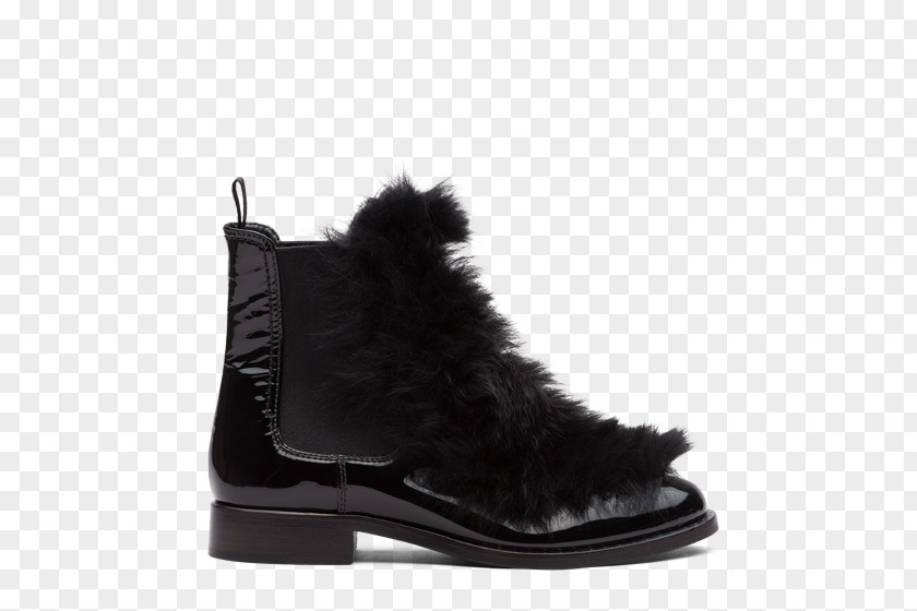 Boot Suede Shoe Walking Fur PNG