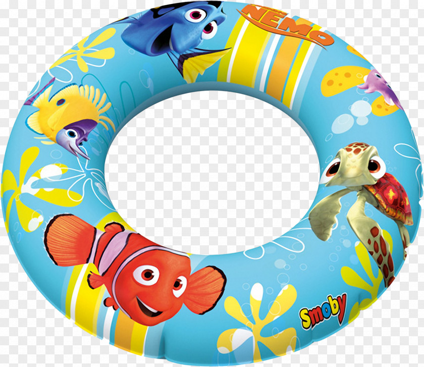 Buoy Nemo Air Mattresses Swimming Pool Sea PNG