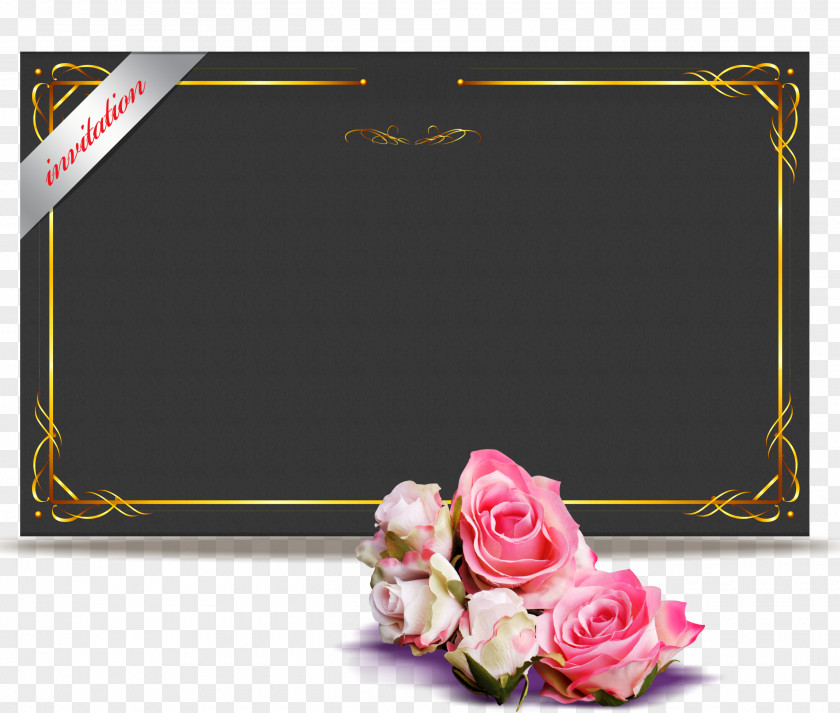 Business Card Template Paper Gratis Picture Frame Molding PNG