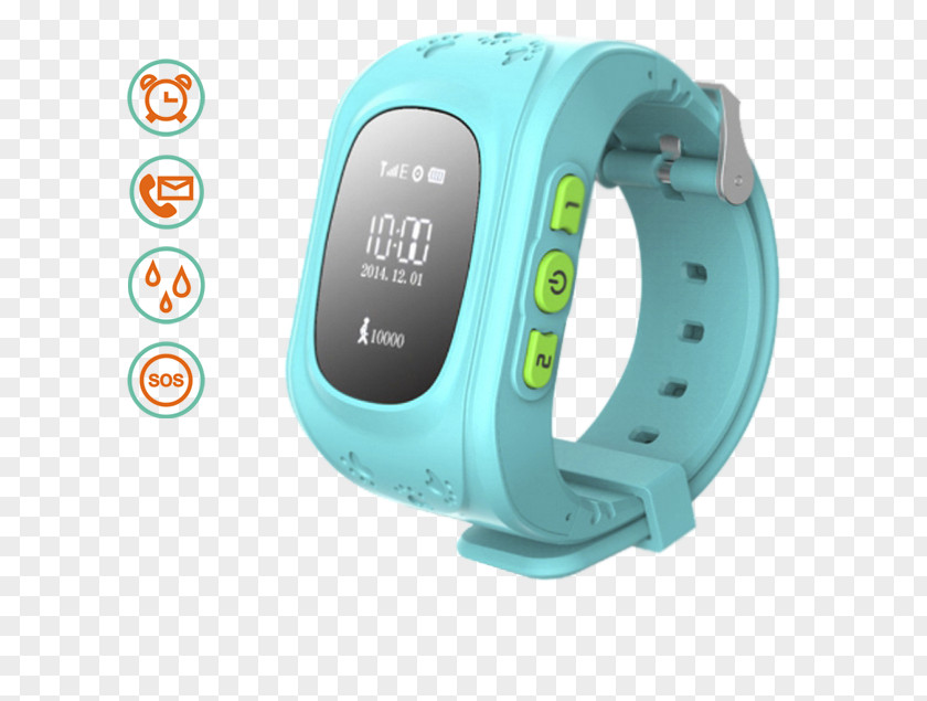 Clock Smartwatch GPS Tracking Unit Xiaomi Mi Band PNG