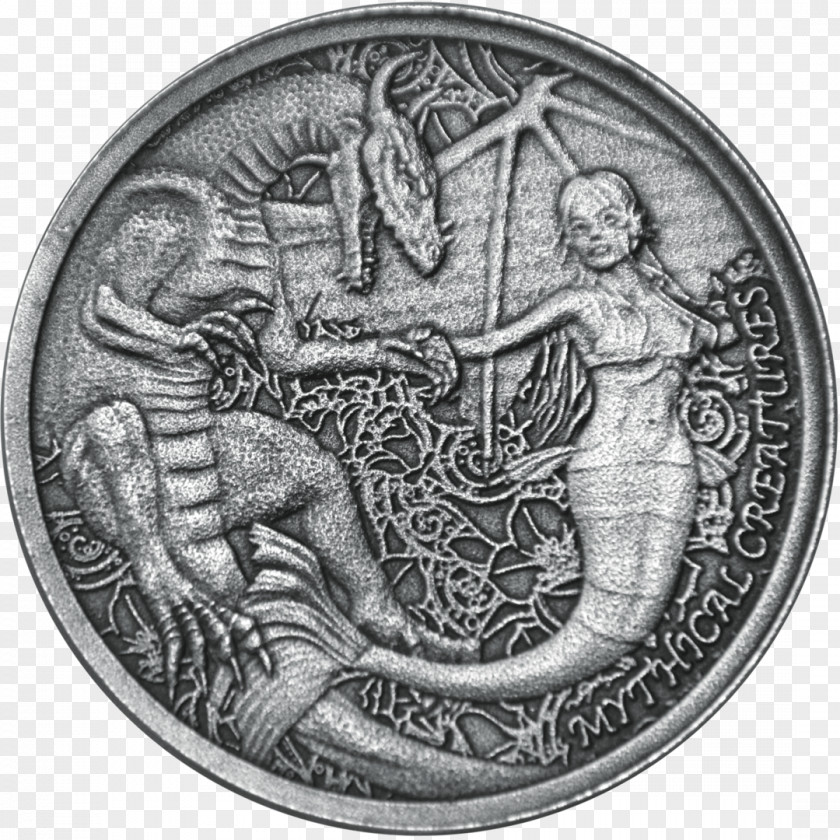 Coin Hobo Nickel Silver PNG