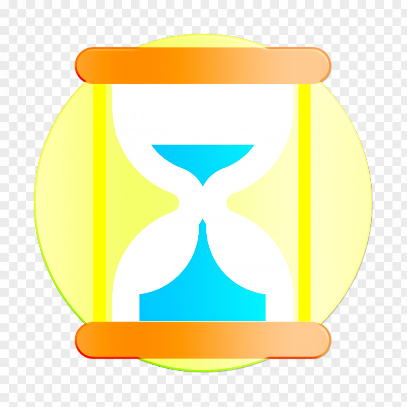 Education Icon Hourglass PNG