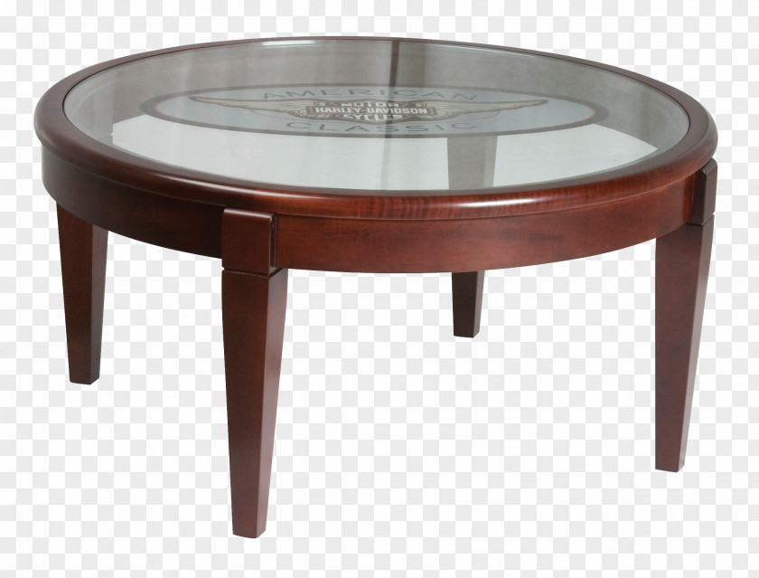 Furniture Shop Coffee Tables Harley-Davidson Glass PNG
