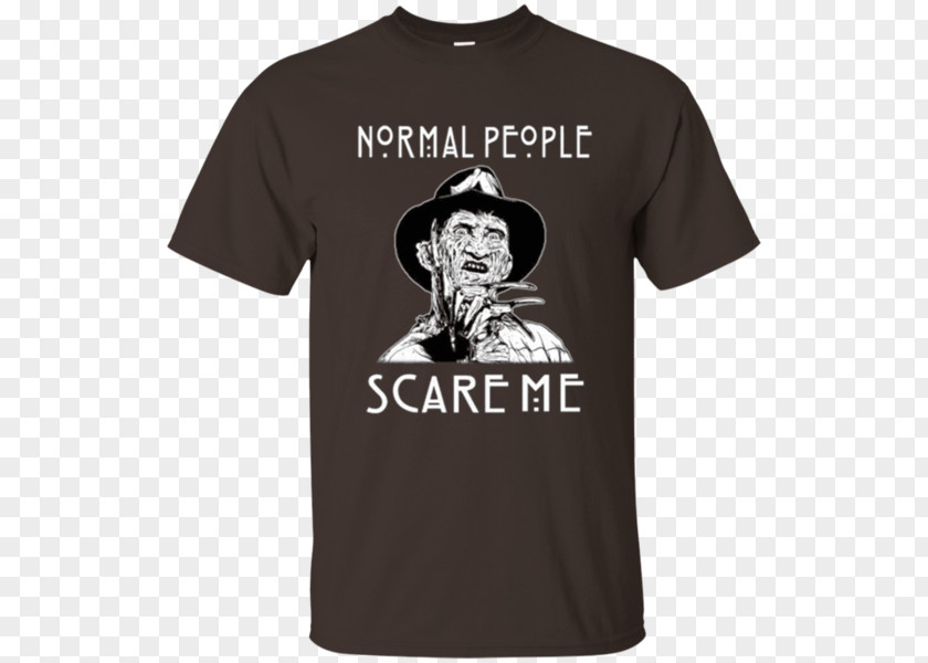 Horror People T-shirt Hoodie Adidas Slipper PNG