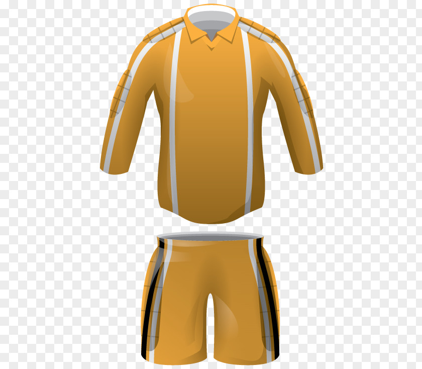 ユニフォーム Kit Shirt Goalkeeper Team PNG