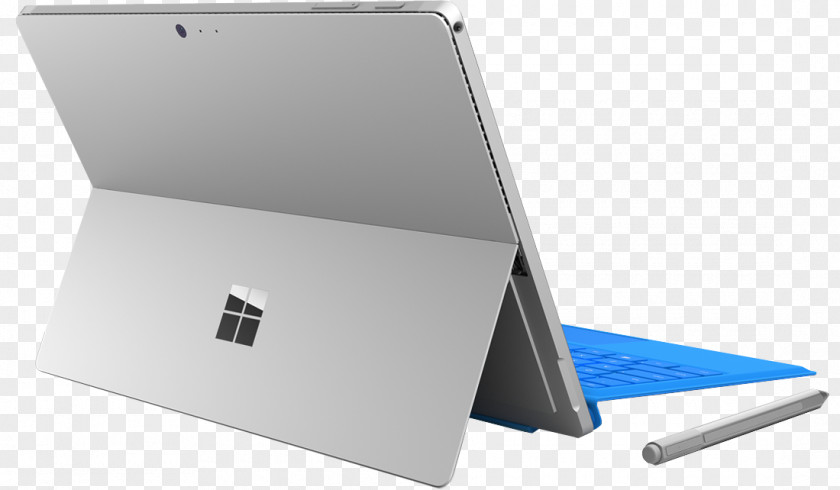 Laptop Surface Pro 4 Microsoft Intel Core PNG