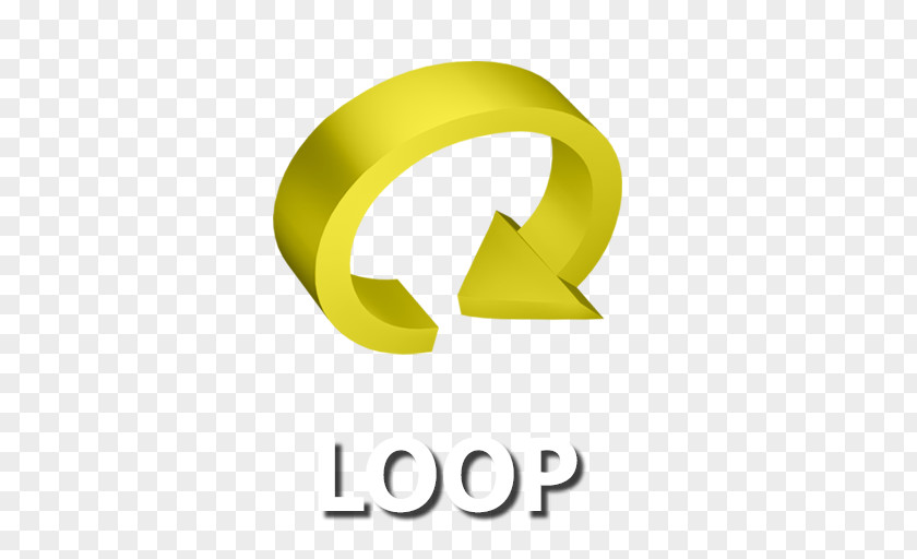 Loop Playback Material Logo Brand PNG