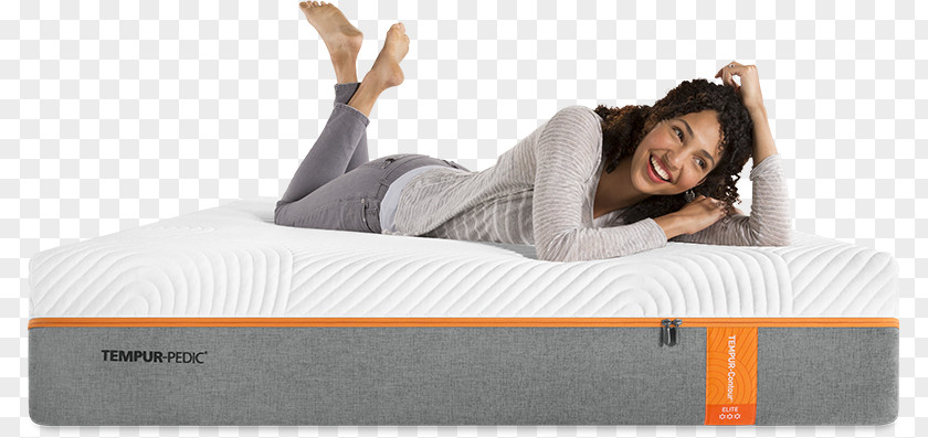 Mattress Tempur-Pedic Pillow Adjustable Bed PNG