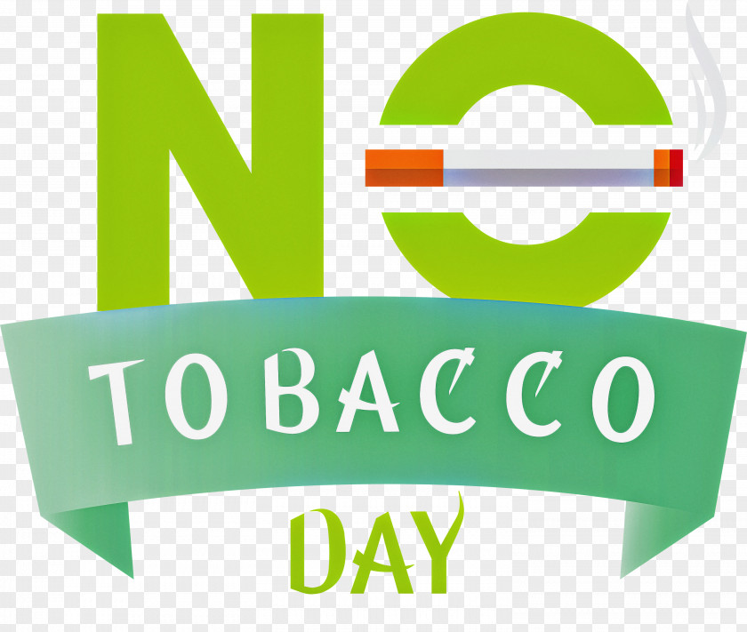 No-Tobacco Day World PNG