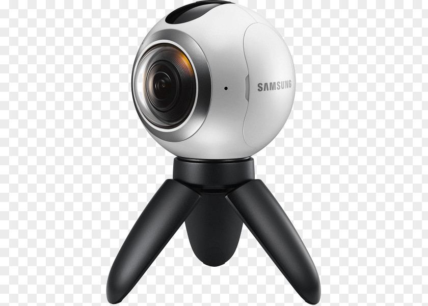 Samsung Gear 360 Galaxy Note 5 S6 VR S7 PNG