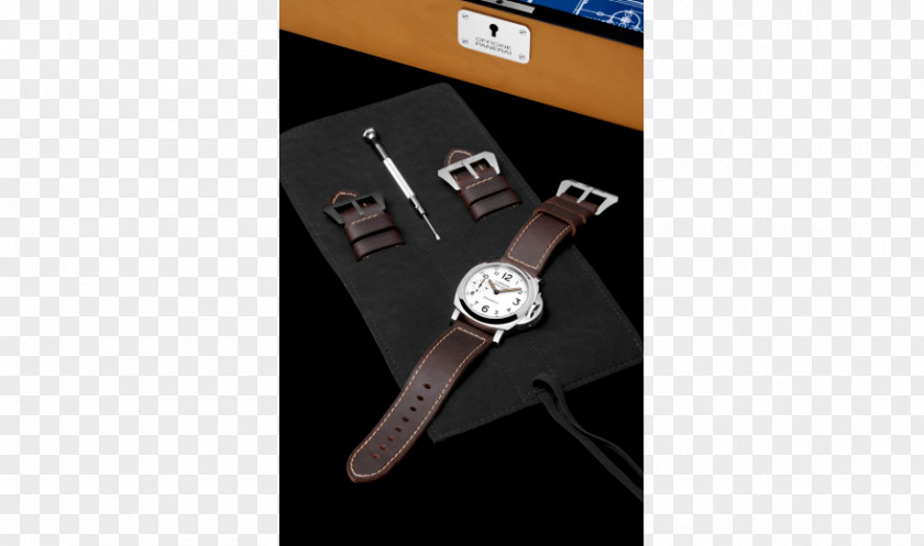 Special Collect Strap Buckle Book Panerai PNG