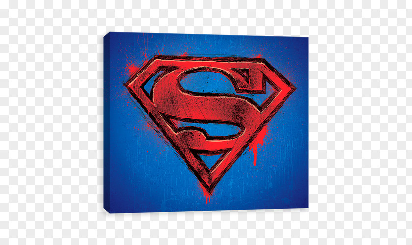 Superman Logo DC Comics Krypton PNG