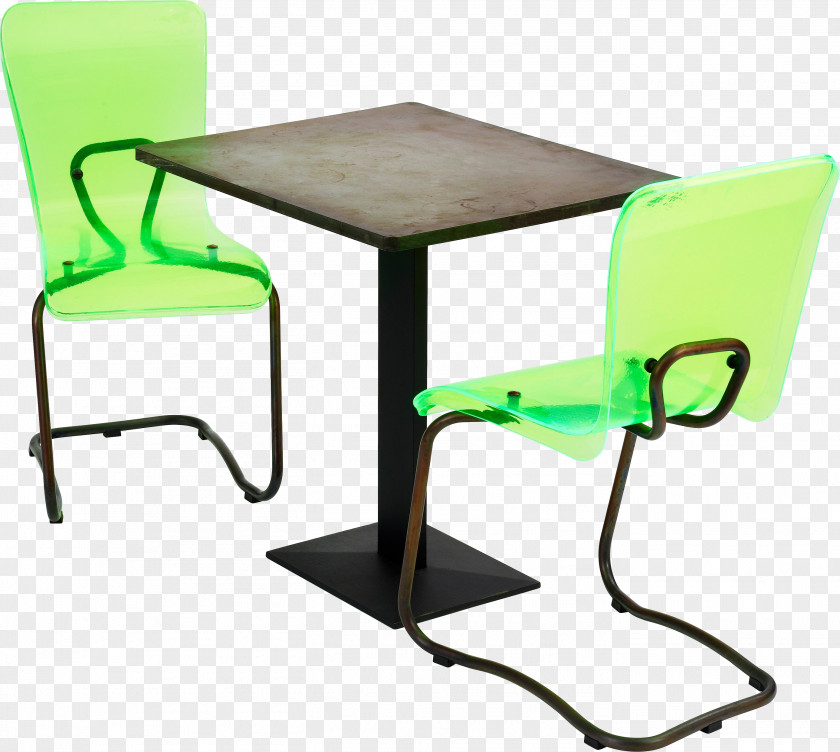 Table Chair Plastic Clip Art PNG