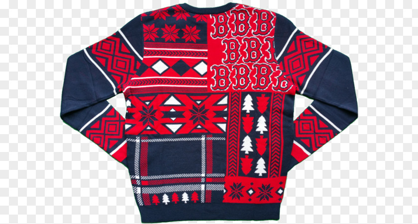Ugly Christmas Sweater Sleeve T-shirt Textile Outerwear PNG