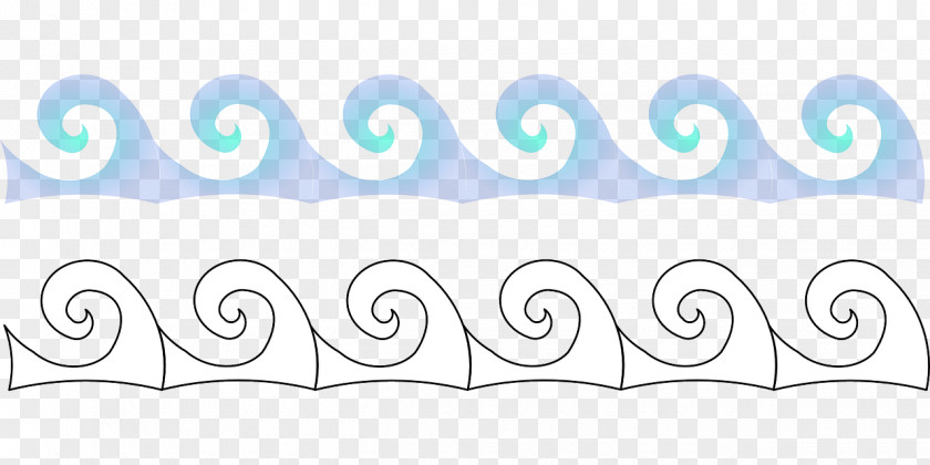 Wave Wind Image Vector Graphics Beach PNG