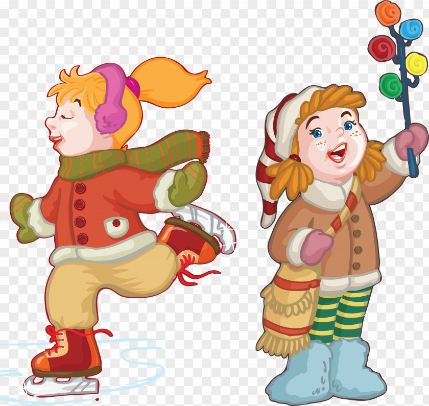 Winter Сурет Балалар суреті Clip Art PNG