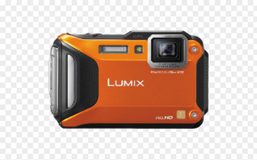 Camera Panasonic LUMIX DMC-TS5 DMC-TS6 DMC-TS30 PNG