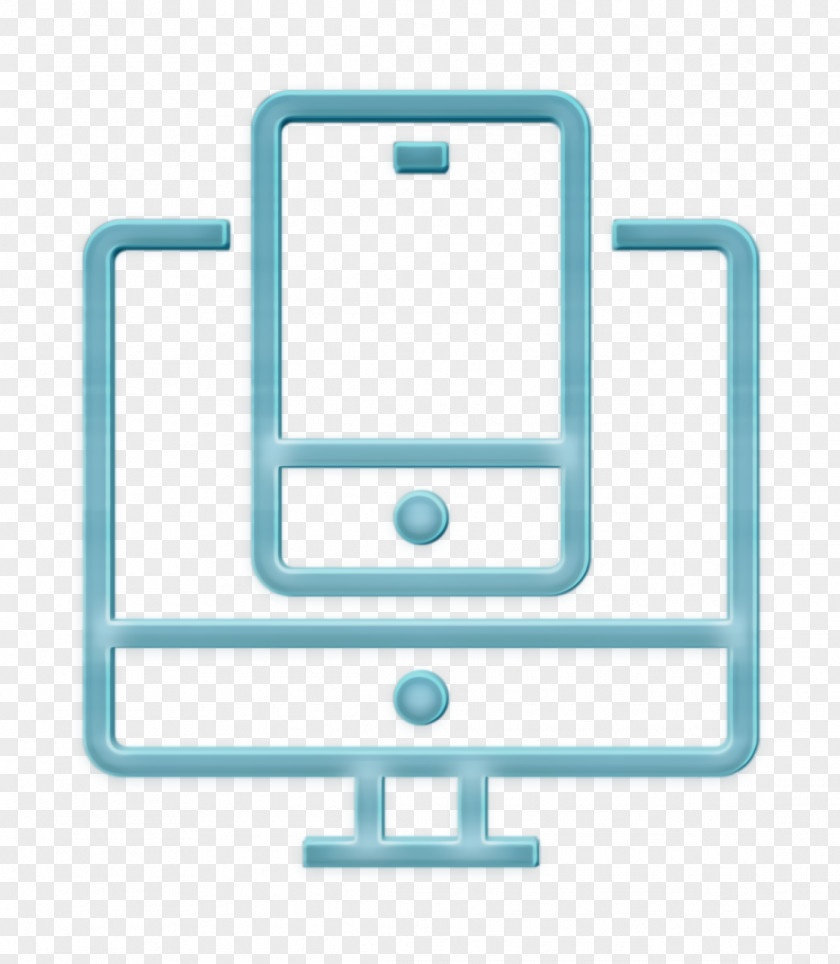 Computer Icon Technology And Electronics Layout PNG