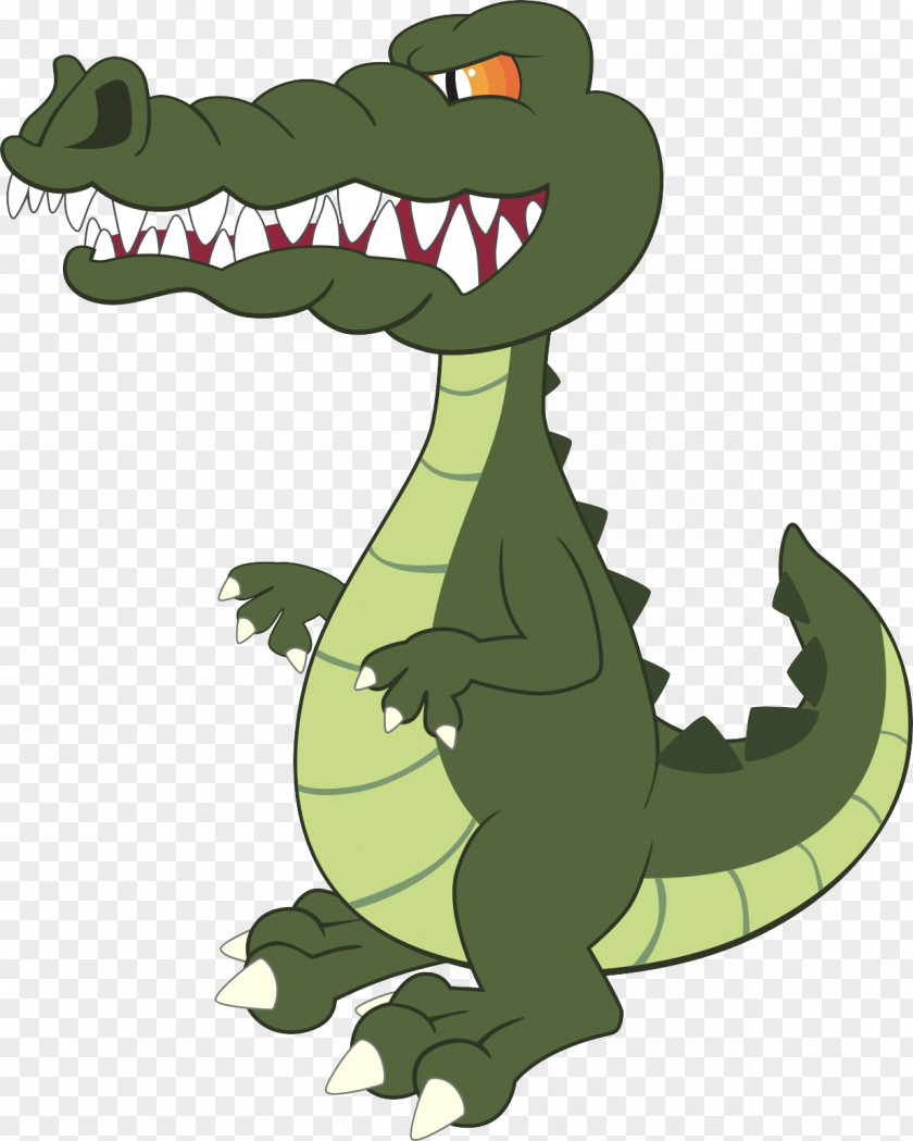 Crocodile Alligator Reptile Illustration PNG
