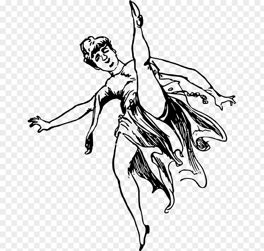 Dancing Lady Dance Clip Art PNG