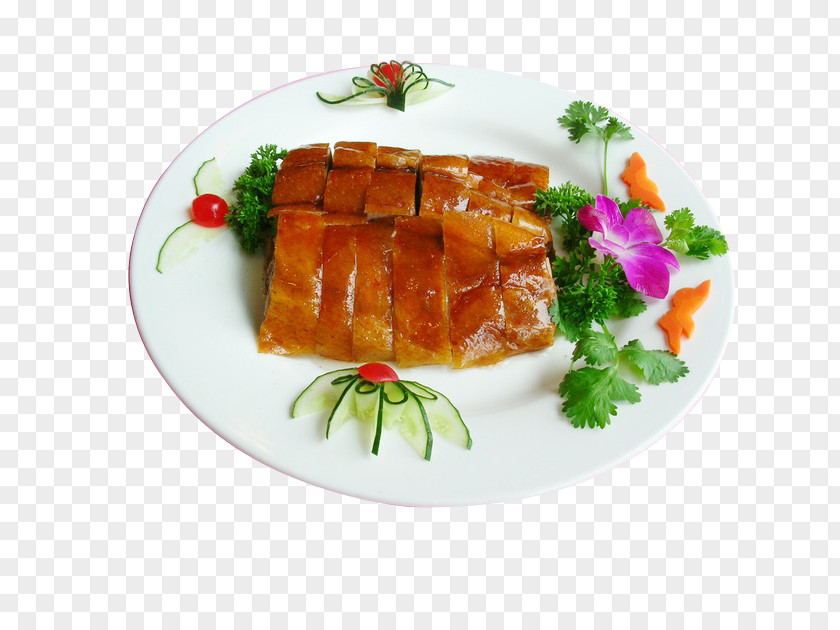 Deep Goose Cantonese Cuisine Chinese Roast Duck Chicken PNG