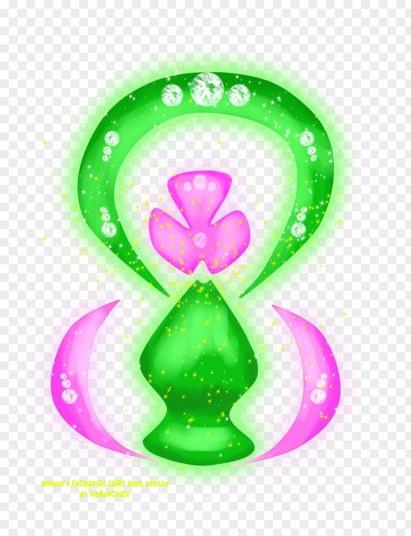 Fairy Dust Tecna Bloom Roxy PNG