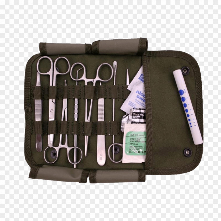 First Aid Kit Kits Supplies Surgery Surgical Instrument Suture PNG