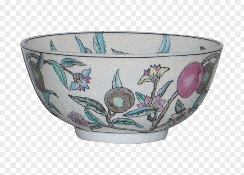 Glass Bowl Porcelain Tableware PNG