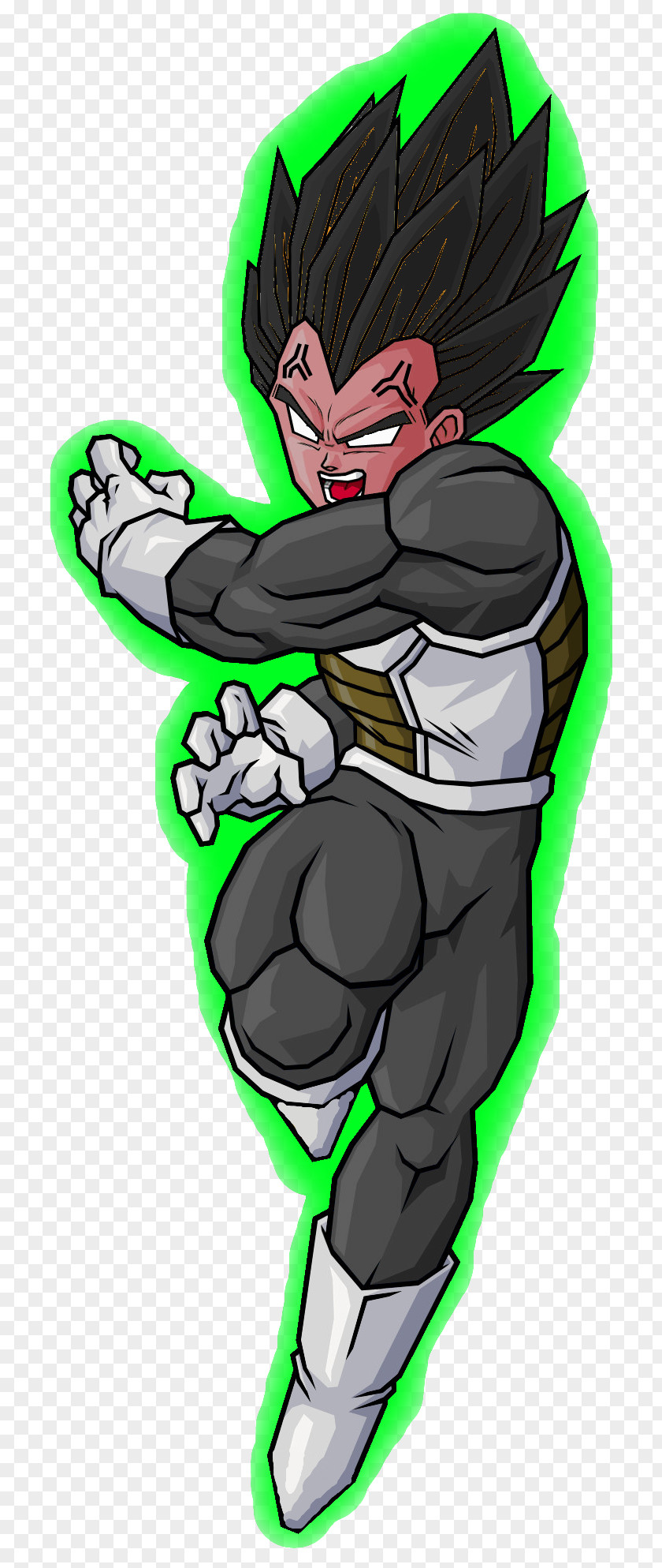 Iron Gate Vegeta Goku Frieza Beerus PNG