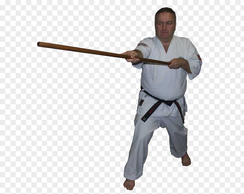 Karate Dobok Dan Shihan Dojo Black Belt PNG