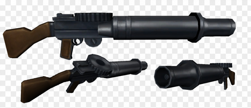 Machine Gun Battlefield Heroes Hardline The Lewis Weapon Firearm PNG