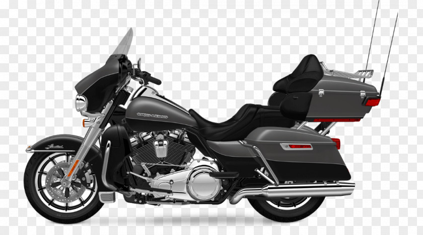 Motorcycle Adirondack Harley-Davidson Touring Electra Glide PNG