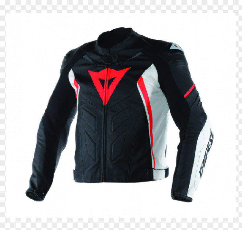 Motorcycle Leather Jacket Dainese PNG