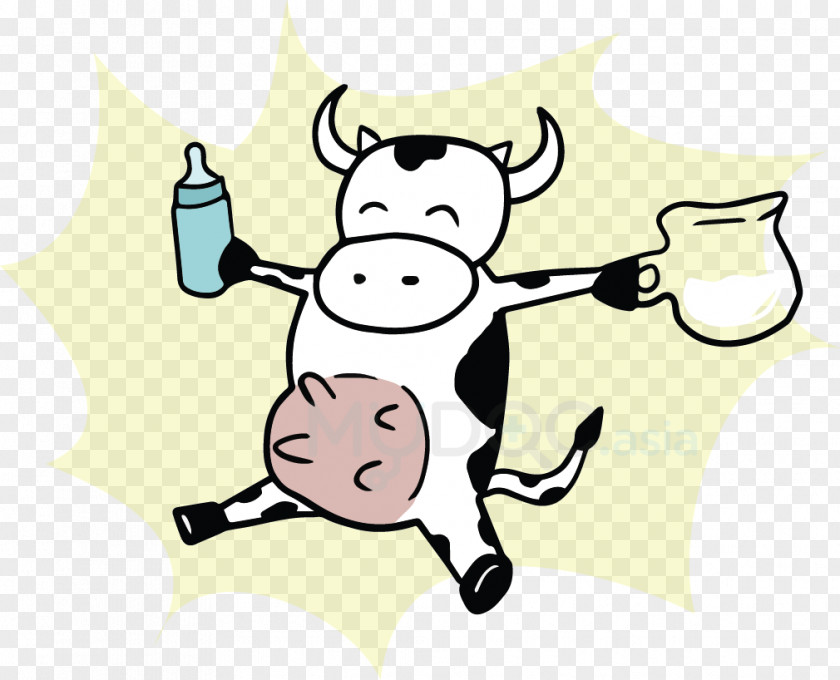 Nose Cattle Human Behavior Character Clip Art PNG