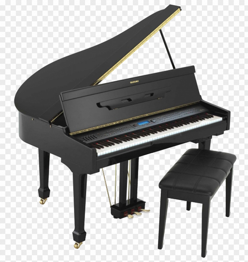 Piano Grand Musical Instruments PNG