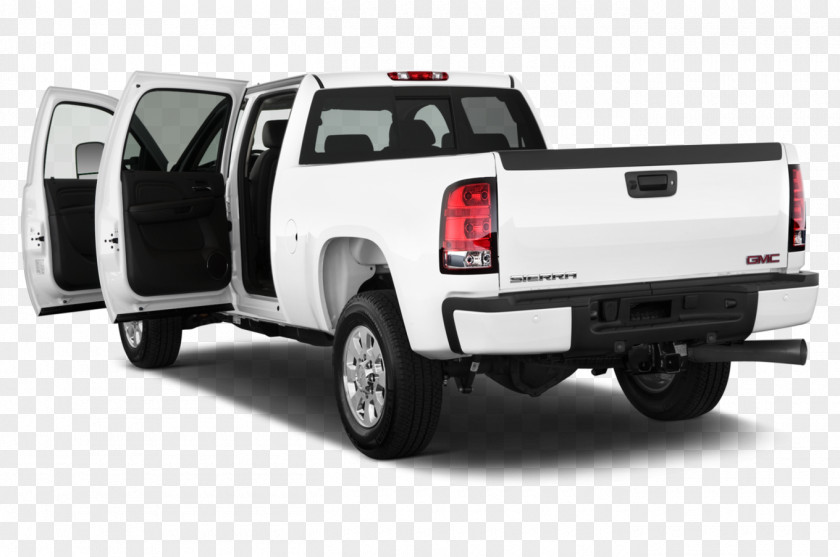 Pickup Truck 2011 Chevrolet Silverado 1500 Car 2008 PNG