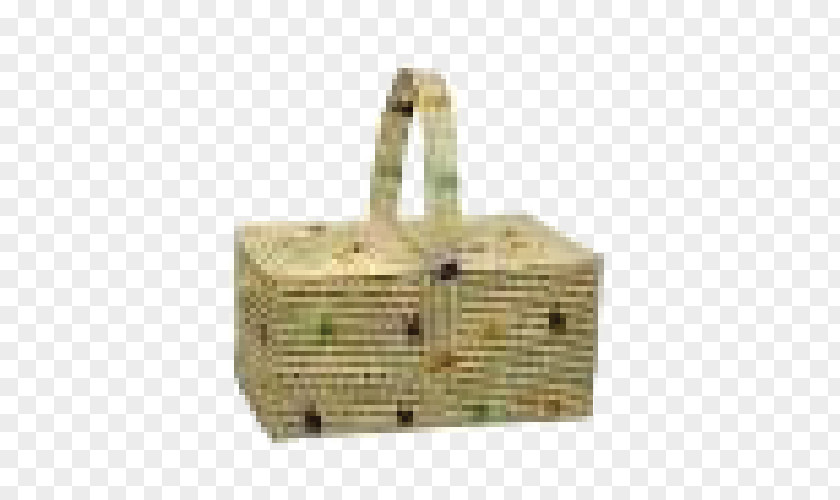 Picnic Baskets Handbag PNG