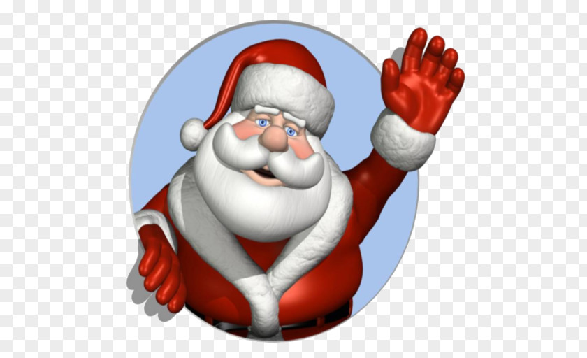 Santa Claus NORAD Tracks Google Tracker Santa's Workshop Christmas PNG