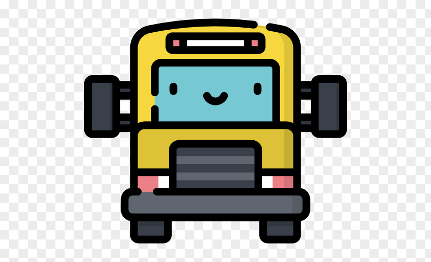 School Bus Compact Car Vehicle Clip Art PNG