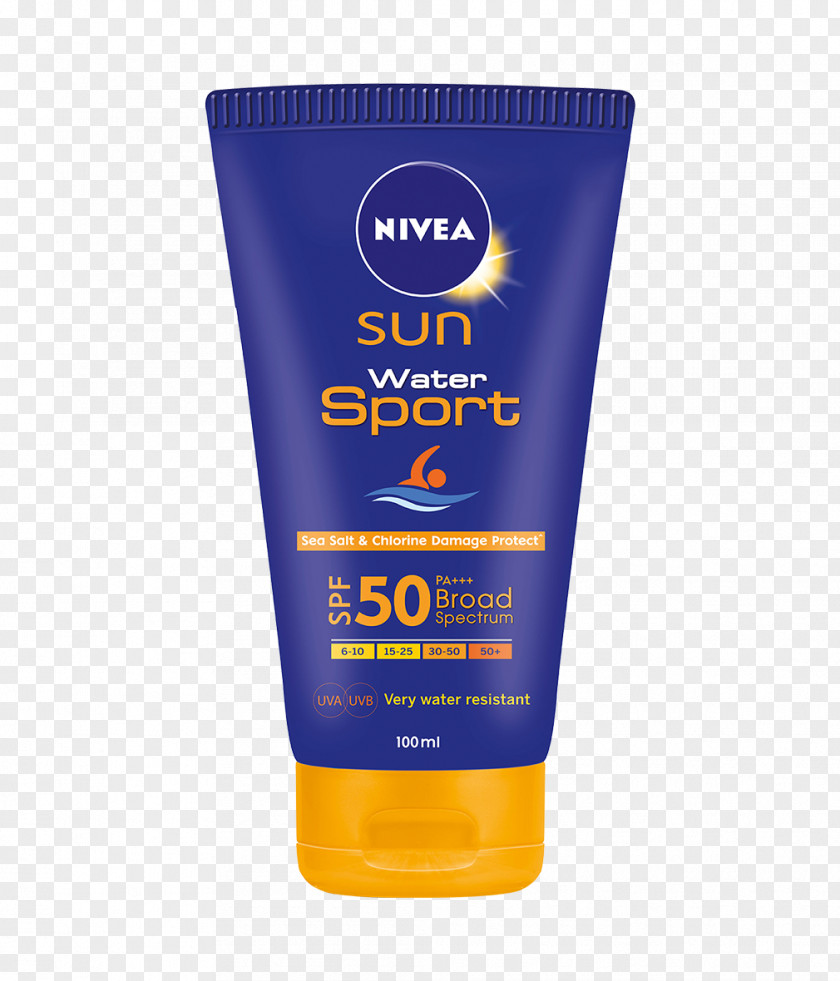 Sunscreen NIVEA Sun After Moisture Soothing Lotion Factor De Protección Solar PNG