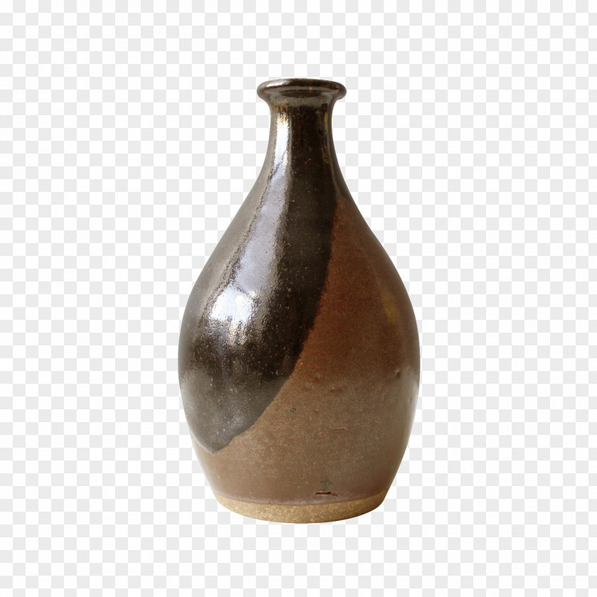 Vase Ceramic Glass Bottle Pottery Artifact PNG