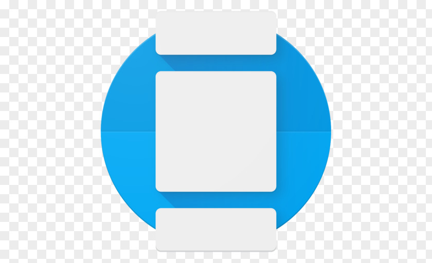 Android Wear OS Smartwatch PNG