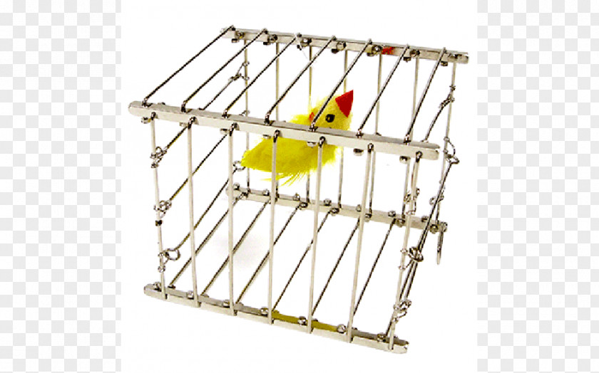 Bird Vanishing Cage Birdcage Magic PNG